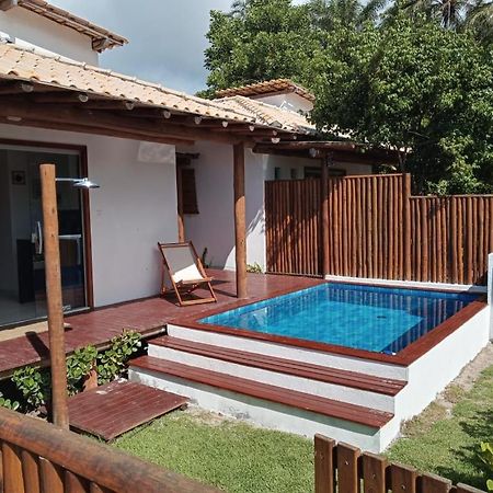 Casa, 2 Suites Com Ar, Piscina A 400 Mts Praia - Taipu De Fora, Barra Grande #2 ماراو المظهر الخارجي الصورة